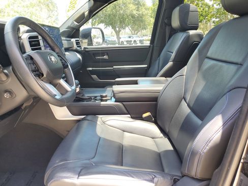 Used 2024 Toyota Tundra Platinum RWD image 19