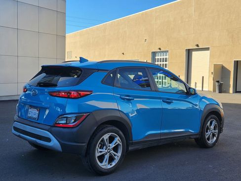 Certified 2023 Hyundai Kona SEL image 7