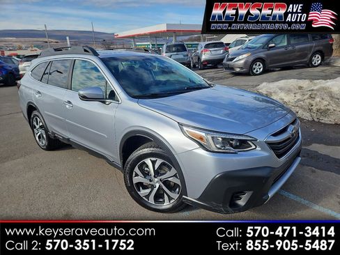 Used 2022 Subaru Outback Limited image 1