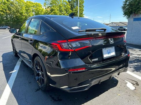 Used 2026 Honda Civic Sport image 3