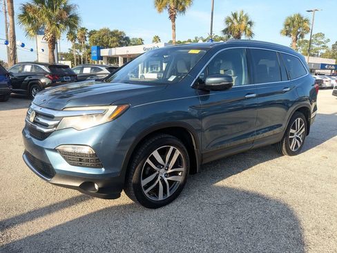 Used 2016 Honda Pilot Touring image 8