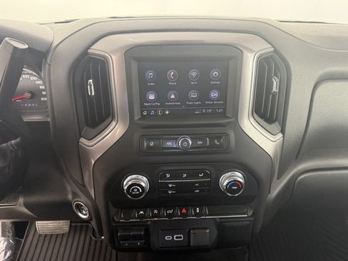 Used 2024 GMC Sierra 1500 Pro w/ Graphite Edition AWD/4WD image 18
