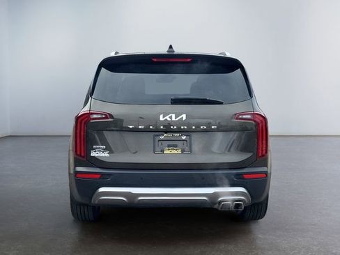 Used 2022 Kia Telluride SX image 4