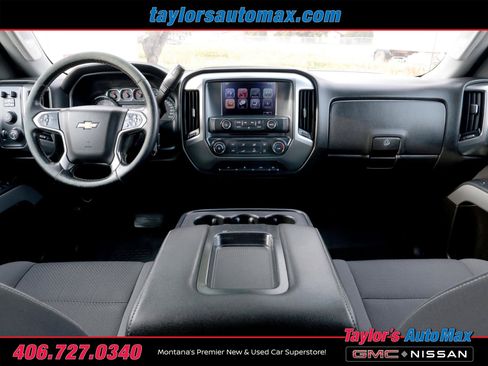 Used 2017 Chevrolet Silverado 2500 LT w/ LT Fleet Plus Package AWD/4WD image 10
