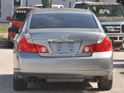 Used 2007 INFINITI M35 w/ Technology Pkg image 11