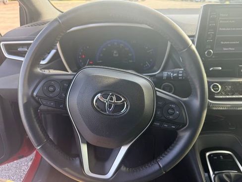 Used 2019 Toyota Corolla XSE w/ Carpet Mat Package FWD image 10