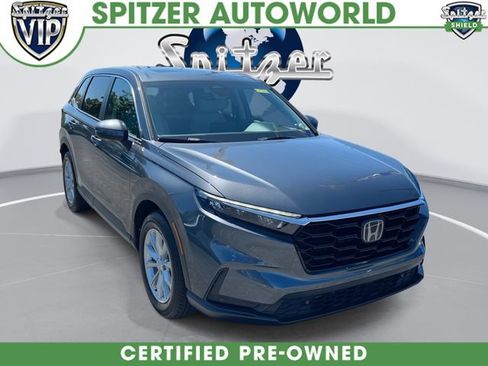 Used 2024 Honda CR-V EX-L image 1
