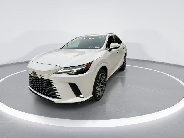 Certified 2024 Lexus RX 350 Premium Plus w/ Convenience Package FWD image 4