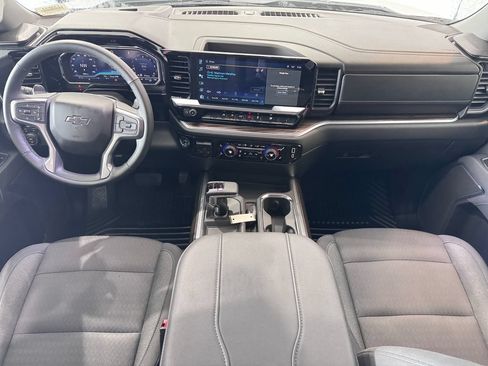 Certified 2025 Chevrolet Silverado 1500 RST AWD/4WD image 15