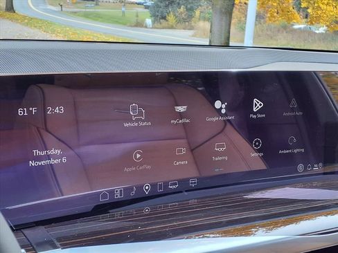 New 2026 Cadillac Escalade Luxury image 19