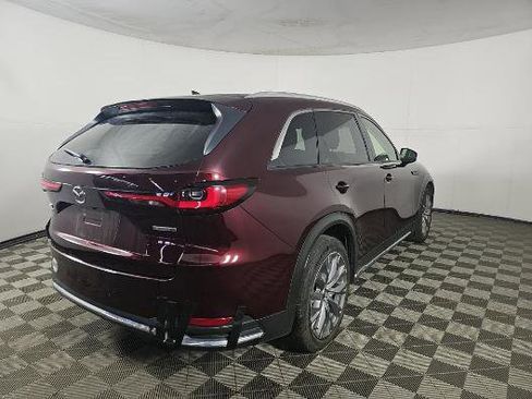 Used 2024 MAZDA CX-90 3.3 Turbo w/ Premium Package AWD/4WD image 21