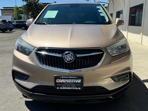 Used 2018 Buick Encore Preferred FWD image 8