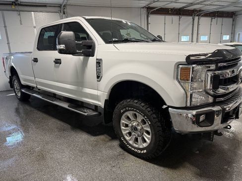 Used 2022 Ford F250 XLT w/ XLT Value Package AWD/4WD image 1
