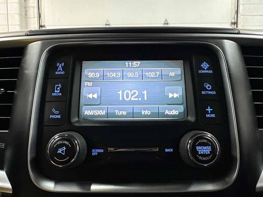 Used 2020 RAM 1500 Warlock AWD/4WD image 28