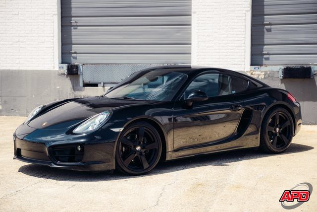 Used 2014 Porsche Cayman RWD image 37