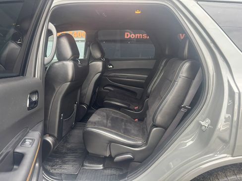 Used 2022 Dodge Durango R/T w/ Quick Order Package 22F image 18