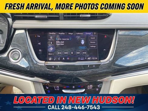Used 2022 Cadillac XT6 Premium Luxury w/ Technology Package image 13