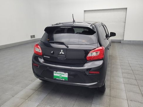 Used 2020 Mitsubishi Mirage SE image 7
