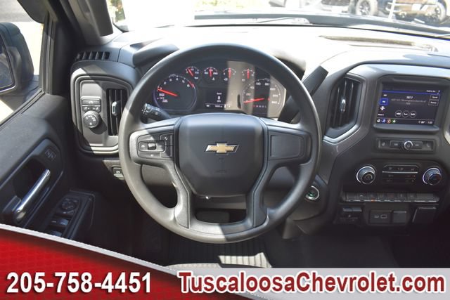 Certified 2023 Chevrolet Silverado 1500 Custom RWD image 26