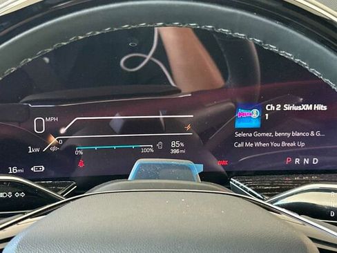 New 2025 Cadillac Escalade IQ Sport 1 w/ LPO, ONYX Package image 24