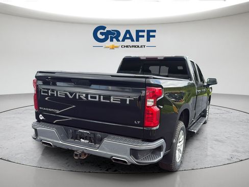 Used 2019 Chevrolet Silverado 1500 LT w/ All-Star Edition AWD/4WD image 7
