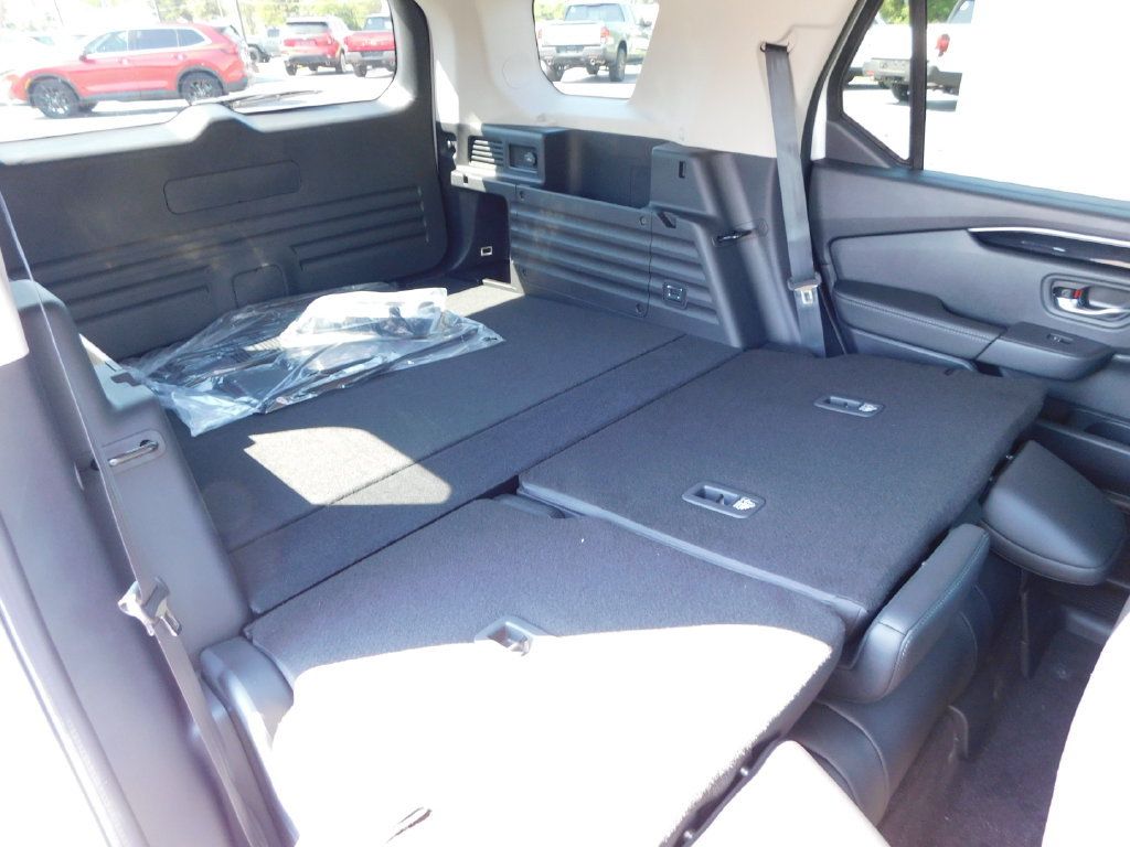 New 2026 Honda Passport RTL image 27