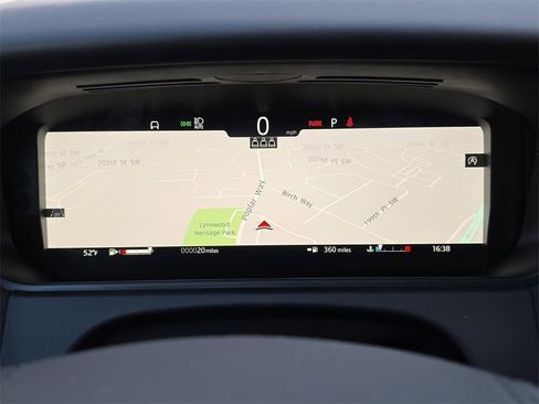 New 2026 Land Rover Range Rover Velar Dynamic SE image 19