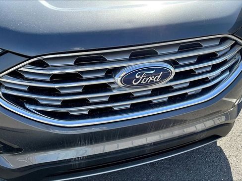 Used 2022 Ford Edge SEL image 20