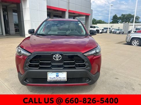 Certified 2026 Toyota Corolla Cross LE w/ Moonroof Package AWD/4WD image 3
