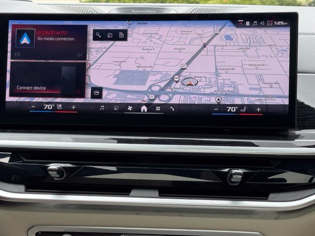 Certified 2024 BMW X6 M60i AWD/4WD image 24