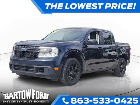 Used 2022 Ford Maverick XLT w/ Equipment Group 300A Standard AWD/4WD image 1