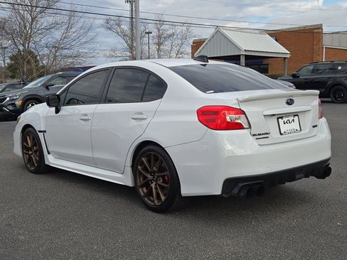 Used 2020 Subaru WRX Premium image 8