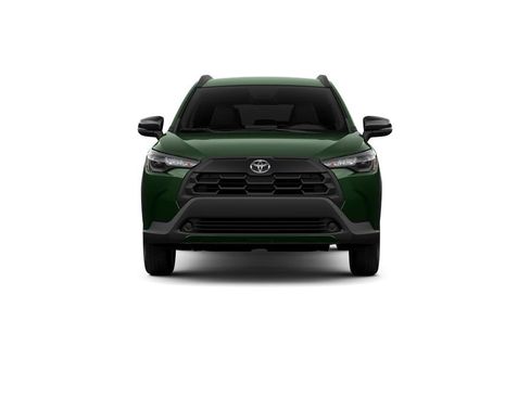 New 2026 Toyota Corolla Cross LE image 2