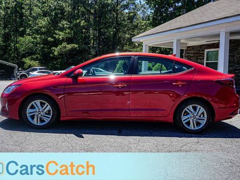 Used 2020 Hyundai Elantra Value Edition w/ Cargo Package (C1) FWD image 8