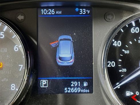 Certified 2020 Nissan Rogue Sport SV image 12