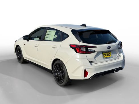 New 2026 Subaru Impreza RS image 3