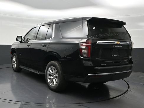 Used 2023 Chevrolet Tahoe Premier w/ Advanced Technology Package RWD image 3