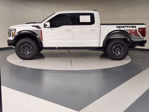 Used 2024 Ford F150 Raptor w/ Equipment Group 803A Raptor R AWD/4WD image 5