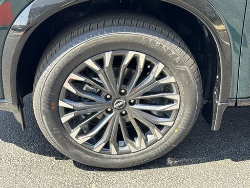 New 2026 Nissan Rogue Platinum AWD/4WD image 15