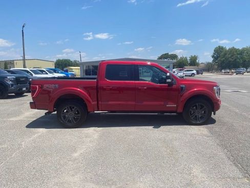 Used 2022 Ford F150 XLT w/ Equipment Group 302A High AWD/4WD image 7
