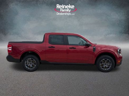 New 2025 Ford Maverick XLT w/ XLT Luxury Package image 4