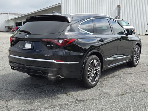 Used 2025 Acura MDX SH-AWD w/ Advance Package image 9