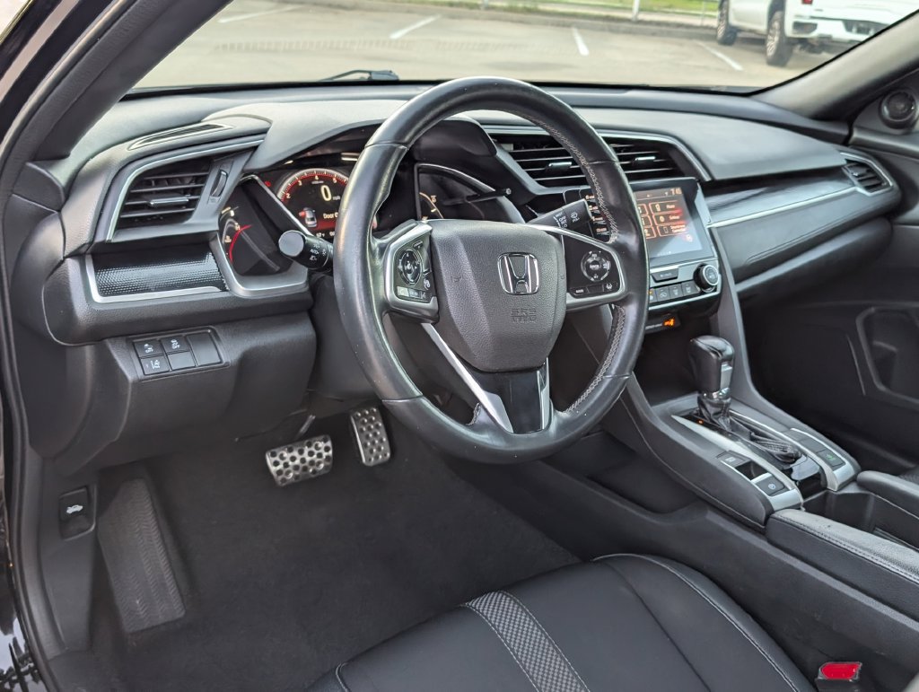 Used 2021 Honda Civic Sport image 4