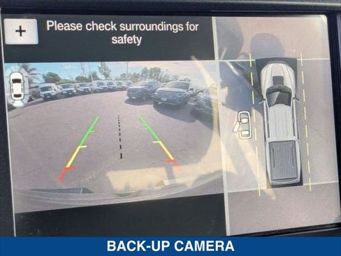 Used 2018 Ford F150 Raptor w/ Equipment Group 802A Luxury image 19