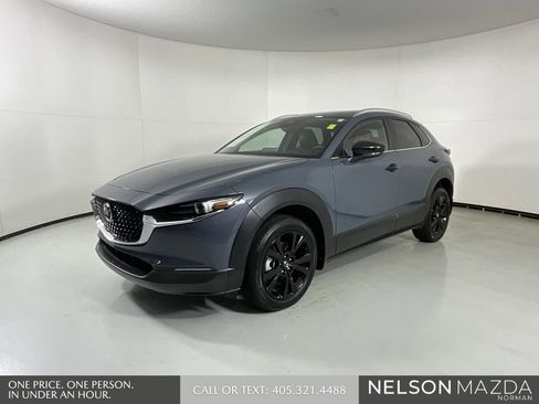 Used 2024 MAZDA CX-30 AWD 2.5 S w/ Preferred Package image 4