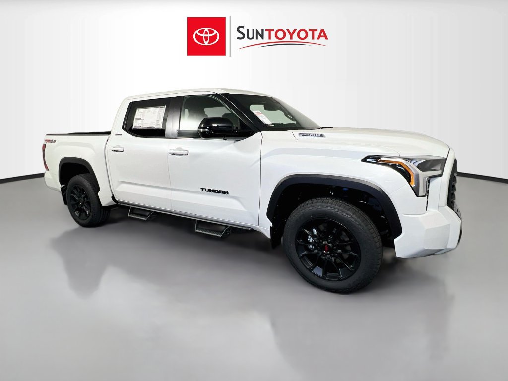 New 2026 Toyota Tundra Limited AWD/4WD image 1