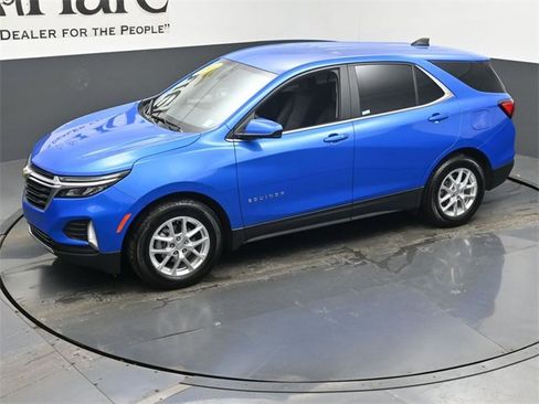 Used 2024 Chevrolet Equinox LT image 44