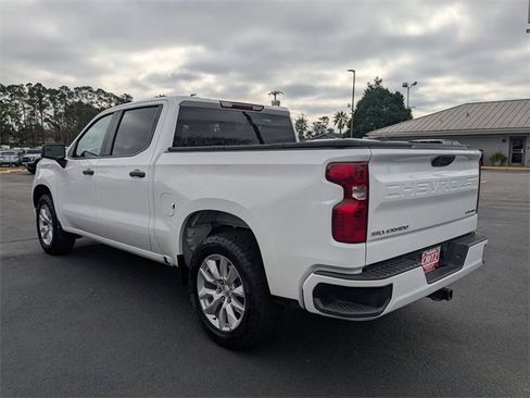 Used 2023 Chevrolet Silverado 1500 Custom image 6