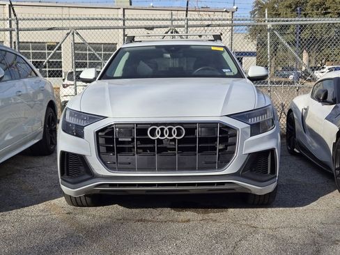 Certified 2023 Audi Q8 Premium Plus w/ Premium Plus Package image 4