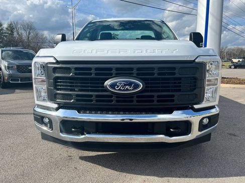 New 2026 Ford F250 XL w/ XL Driver Assist Package RWD image 2